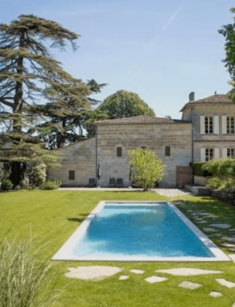 EURL STE GSP Saint-Magne-de-Castillon